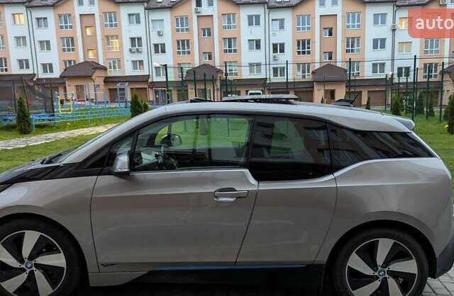 Коричневый БМВ И3, объемом двигателя 0 л и пробегом 106 тыс. км за 8700 $, фото 23 на Automoto.ua