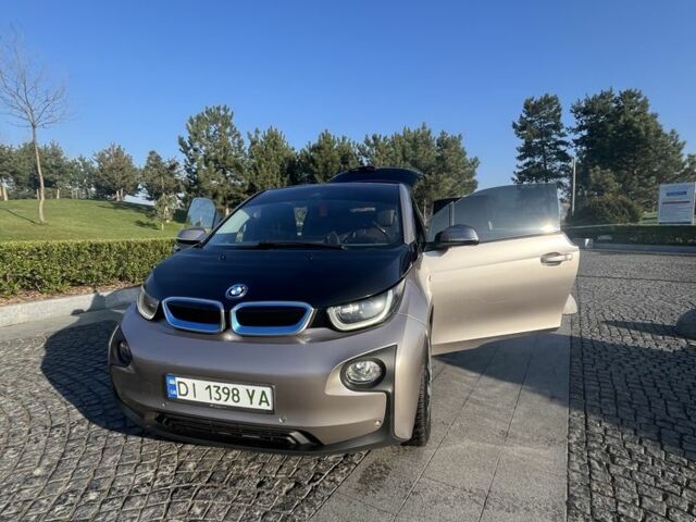 БМВ И3 2014 в Днепре (Днепропетровске) на Automoto.ua Коричневый БМВ И3, объемом двигателя 0 л и пробегом 200 тыс. км за 10500 $, фото 22 на Automoto.ua