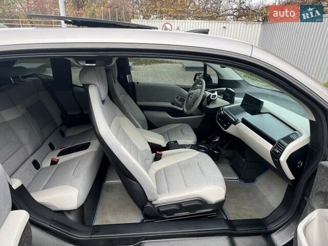 Коричневый БМВ И3, объемом двигателя 0 л и пробегом 98 тыс. км за 12000 $, фото 4 на Automoto.ua