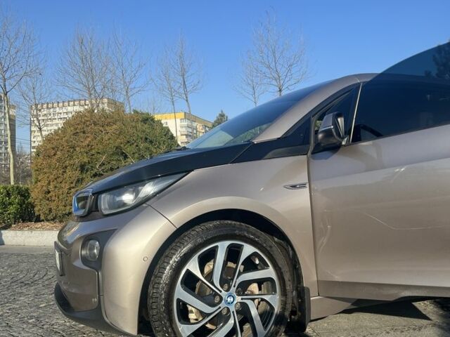 БМВ И3 2014 в Днепре (Днепропетровске) на Automoto.ua Коричневый БМВ И3, объемом двигателя 0 л и пробегом 200 тыс. км за 10500 $, фото 20 на Automoto.ua