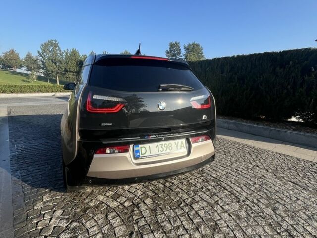 БМВ И3 2014 в Днепре (Днепропетровске) на Automoto.ua Коричневый БМВ И3, объемом двигателя 0 л и пробегом 200 тыс. км за 10500 $, фото 2 на Automoto.ua