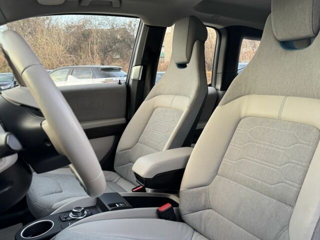 Коричневый БМВ И3, объемом двигателя 0 л и пробегом 86 тыс. км за 9299 $, фото 10 на Automoto.ua