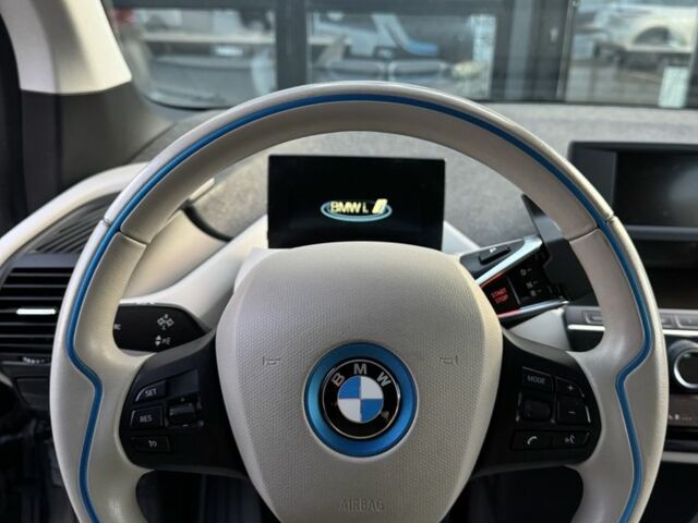 Коричневый БМВ И3, объемом двигателя 0 л и пробегом 86 тыс. км за 9299 $, фото 12 на Automoto.ua