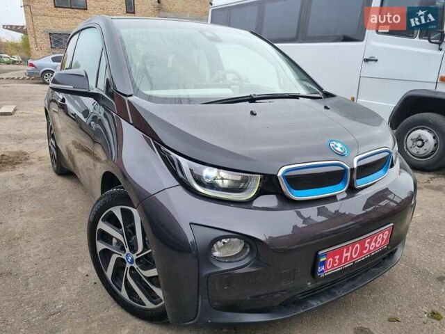 Коричневый БМВ И3, объемом двигателя 0 л и пробегом 120 тыс. км за 10999 $, фото 24 на Automoto.ua