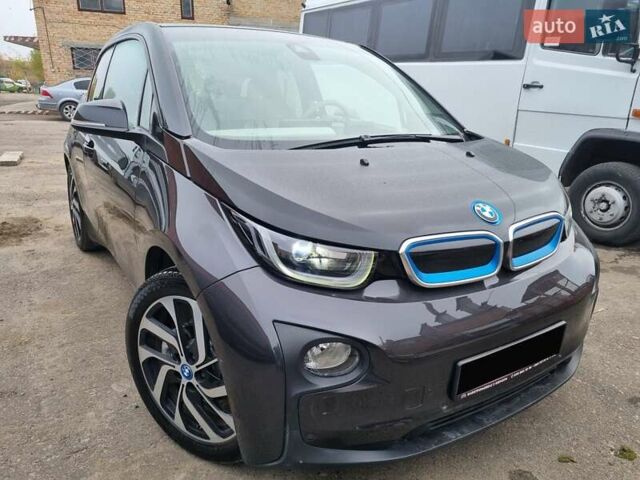 Коричневий БМВ І3, об'ємом двигуна 0 л та пробігом 120 тис. км за 10999 $, фото 23 на Automoto.ua