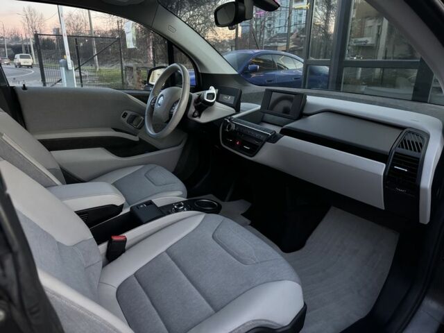 Коричневый БМВ И3, объемом двигателя 0 л и пробегом 86 тыс. км за 9299 $, фото 9 на Automoto.ua