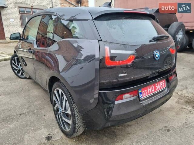 Коричневый БМВ И3, объемом двигателя 0 л и пробегом 120 тыс. км за 10999 $, фото 11 на Automoto.ua