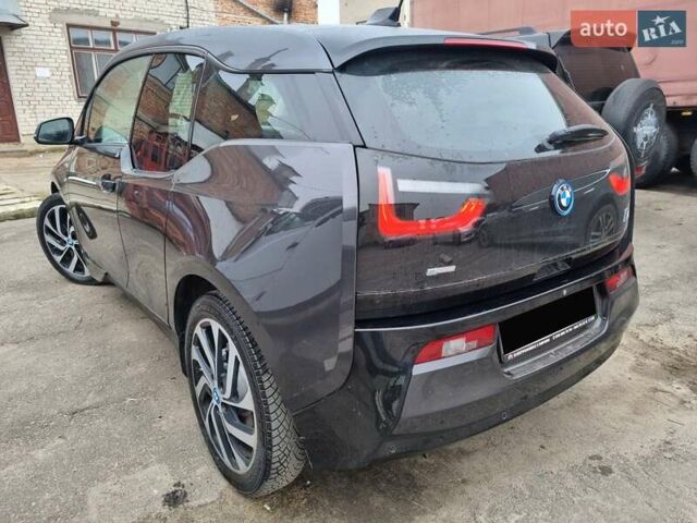 Коричневий БМВ І3, об'ємом двигуна 0 л та пробігом 120 тис. км за 10999 $, фото 10 на Automoto.ua