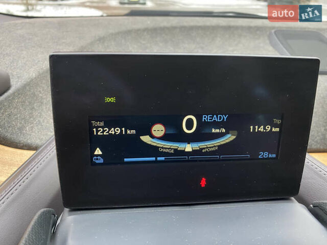 Коричневий БМВ І3, об'ємом двигуна 0 л та пробігом 122 тис. км за 9999 $, фото 32 на Automoto.ua