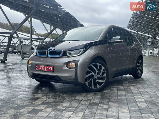 Коричневый БМВ И3, объемом двигателя 0 л и пробегом 120 тыс. км за 8790 $, фото 2 на Automoto.ua