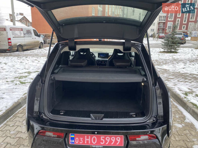 Коричневий БМВ І3, об'ємом двигуна 0 л та пробігом 122 тис. км за 9999 $, фото 18 на Automoto.ua