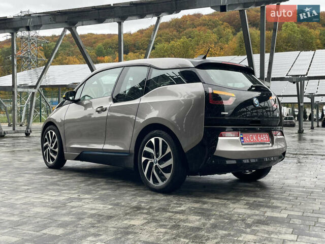 Коричневый БМВ И3, объемом двигателя 0 л и пробегом 120 тыс. км за 8790 $, фото 9 на Automoto.ua