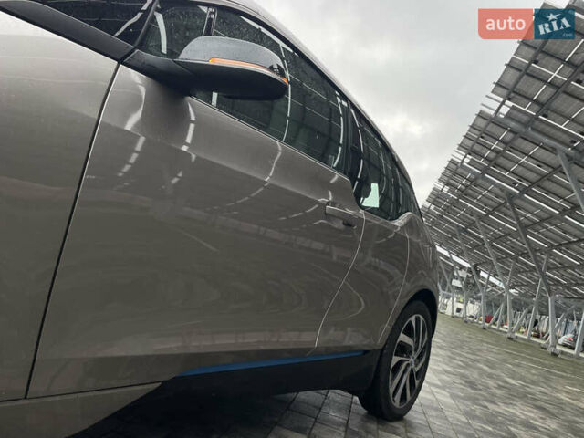 Коричневый БМВ И3, объемом двигателя 0 л и пробегом 120 тыс. км за 8790 $, фото 24 на Automoto.ua