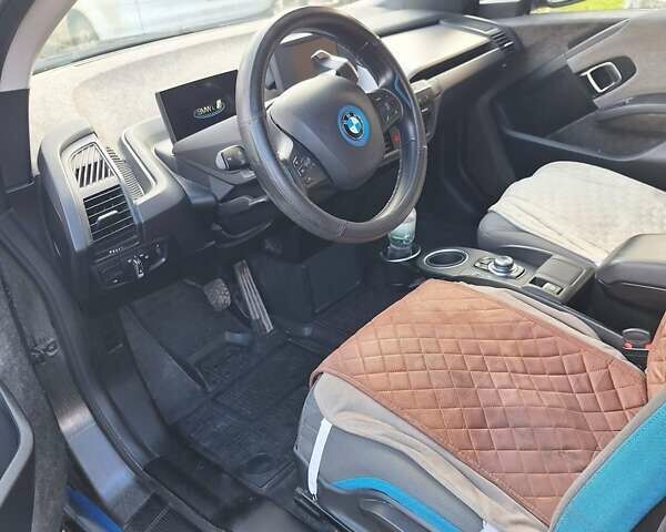 Коричневый БМВ И3, объемом двигателя 0 л и пробегом 178 тыс. км за 9700 $, фото 3 на Automoto.ua