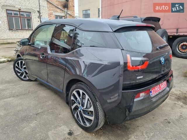 Коричневый БМВ И3, объемом двигателя 0 л и пробегом 120 тыс. км за 10999 $, фото 10 на Automoto.ua