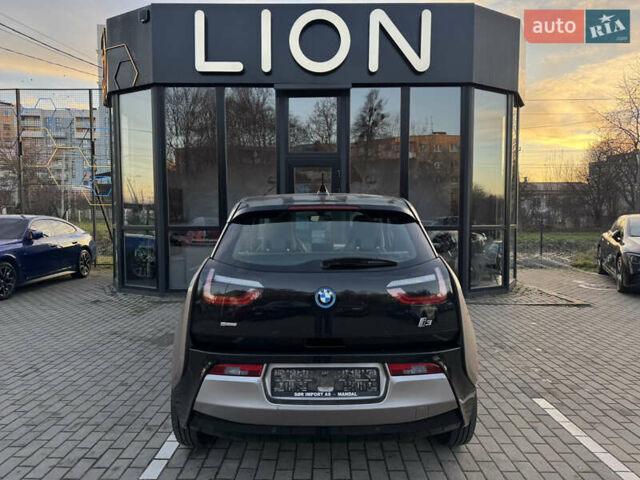 Коричневый БМВ И3, объемом двигателя 0 л и пробегом 86 тыс. км за 9299 $, фото 5 на Automoto.ua