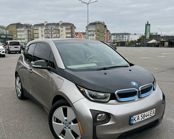 Коричневый БМВ И3, объемом двигателя 0.65 л и пробегом 155 тыс. км за 12900 $, фото 4 на Automoto.ua