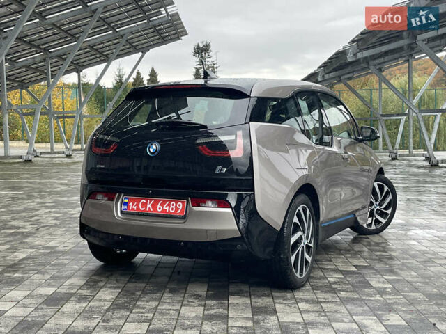 Коричневый БМВ И3, объемом двигателя 0 л и пробегом 120 тыс. км за 8790 $, фото 5 на Automoto.ua
