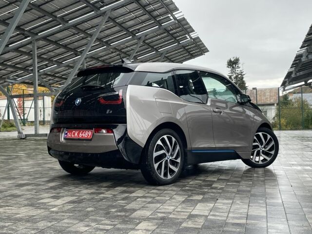 Коричневый БМВ И3, объемом двигателя 0 л и пробегом 120 тыс. км за 8750 $, фото 2 на Automoto.ua