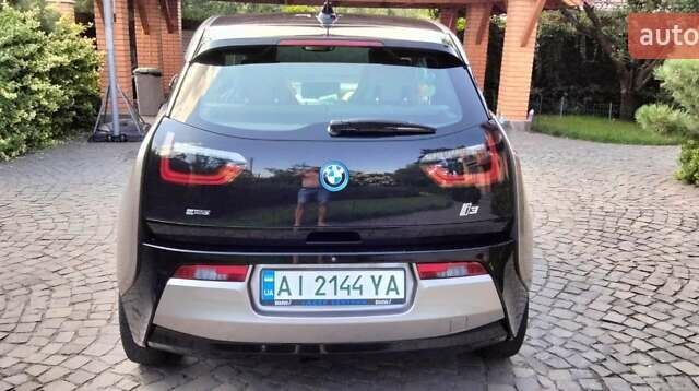 Коричневый БМВ И3, объемом двигателя 0 л и пробегом 140 тыс. км за 9800 $, фото 6 на Automoto.ua