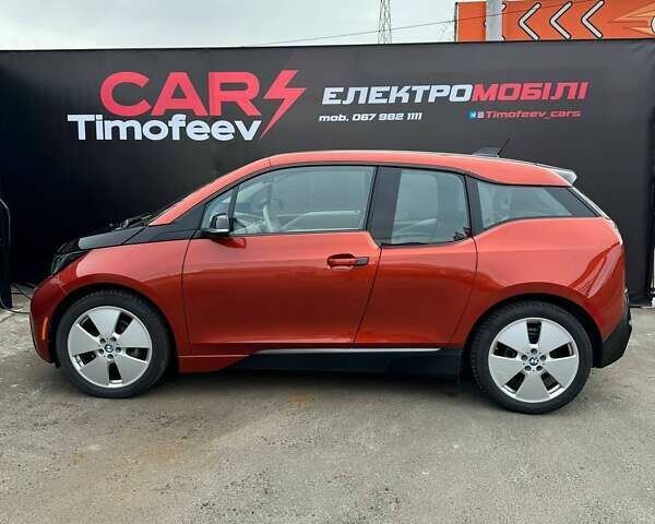 Коричневий БМВ І3, об'ємом двигуна 0 л та пробігом 70 тис. км за 13500 $, фото 3 на Automoto.ua