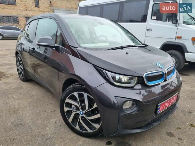 Коричневый БМВ И3, объемом двигателя 0 л и пробегом 120 тыс. км за 10999 $, фото 22 на Automoto.ua