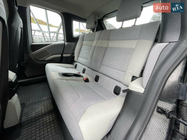 Коричневый БМВ И3, объемом двигателя 0 л и пробегом 120 тыс. км за 8790 $, фото 26 на Automoto.ua