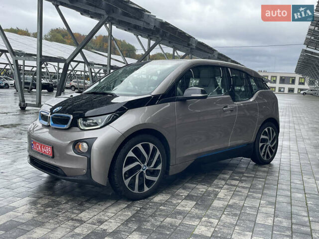 Коричневый БМВ И3, объемом двигателя 0 л и пробегом 120 тыс. км за 8790 $, фото 15 на Automoto.ua