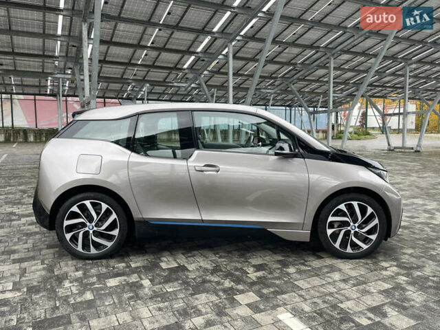 Коричневый БМВ И3, объемом двигателя 0 л и пробегом 120 тыс. км за 8790 $, фото 20 на Automoto.ua