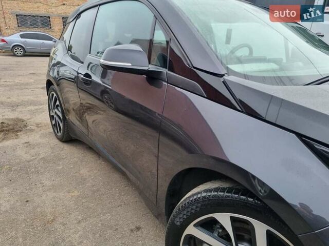 Коричневий БМВ І3, об'ємом двигуна 0 л та пробігом 120 тис. км за 10999 $, фото 18 на Automoto.ua