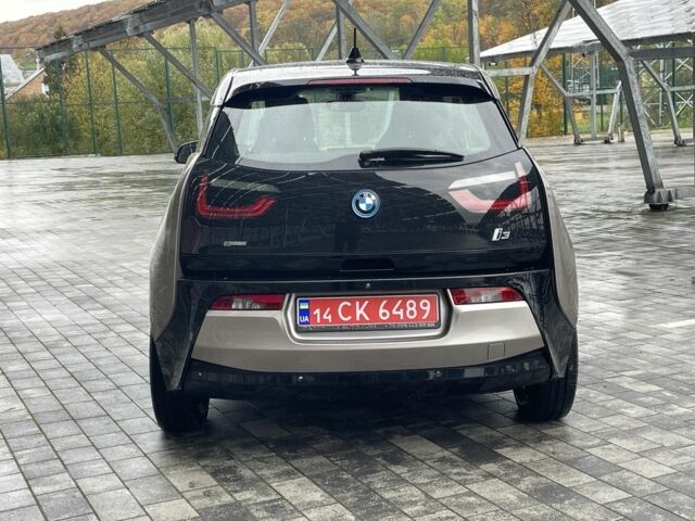 Коричневый БМВ И3, объемом двигателя 0 л и пробегом 120 тыс. км за 8750 $, фото 4 на Automoto.ua