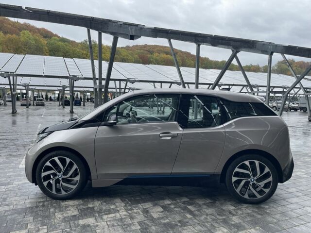 Коричневый БМВ И3, объемом двигателя 0 л и пробегом 120 тыс. км за 8750 $, фото 5 на Automoto.ua