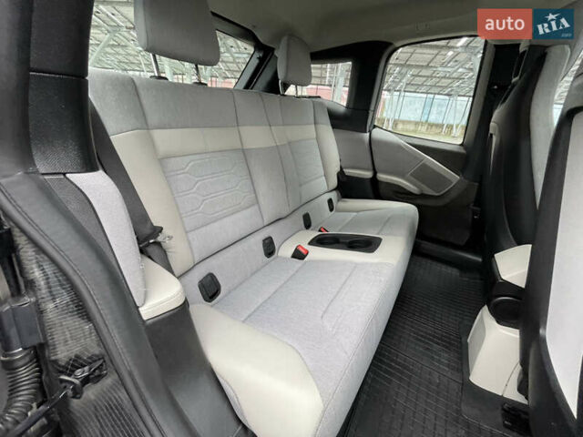 Коричневый БМВ И3, объемом двигателя 0 л и пробегом 120 тыс. км за 8790 $, фото 43 на Automoto.ua