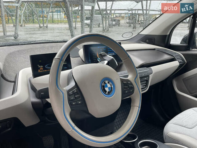 Коричневый БМВ И3, объемом двигателя 0 л и пробегом 120 тыс. км за 8790 $, фото 32 на Automoto.ua