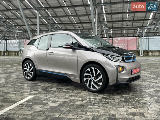 Коричневый БМВ И3, объемом двигателя 0 л и пробегом 120 тыс. км за 8790 $, фото 19 на Automoto.ua