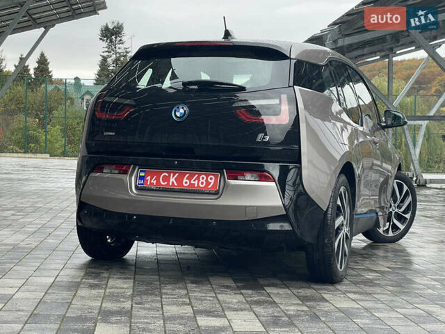 Коричневый БМВ И3, объемом двигателя 0 л и пробегом 120 тыс. км за 8790 $, фото 6 на Automoto.ua