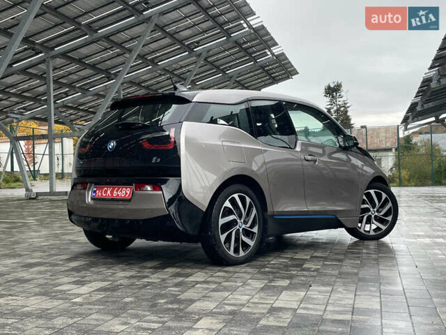 Коричневый БМВ И3, объемом двигателя 0 л и пробегом 120 тыс. км за 8790 $, фото 7 на Automoto.ua