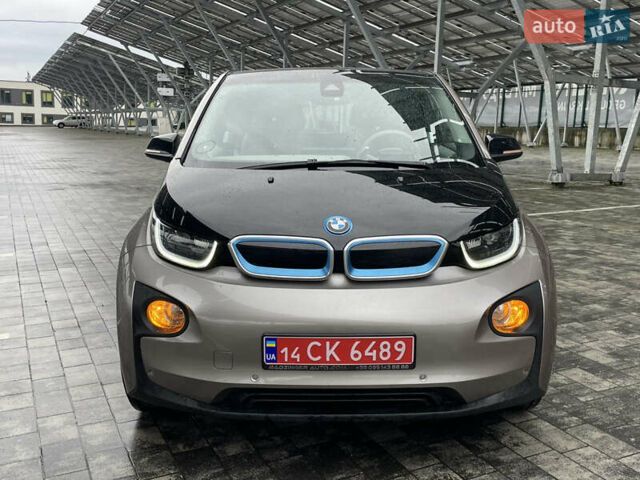 Коричневый БМВ И3, объемом двигателя 0 л и пробегом 120 тыс. км за 8790 $, фото 16 на Automoto.ua
