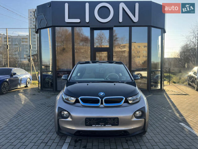 Коричневый БМВ И3, объемом двигателя 0 л и пробегом 86 тыс. км за 9299 $, фото 1 на Automoto.ua