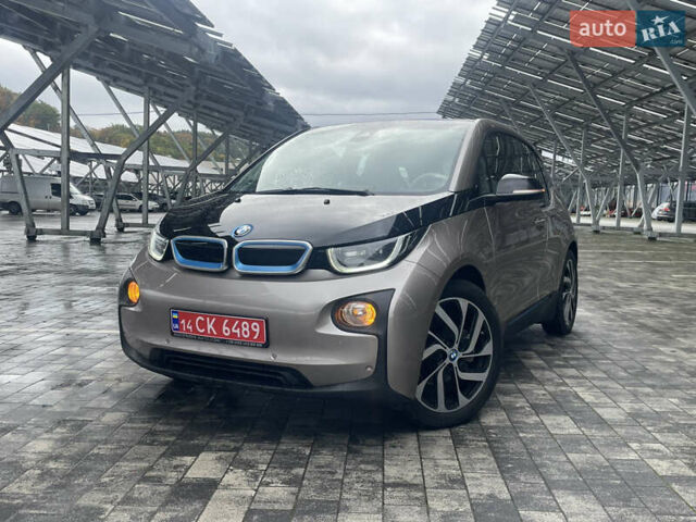 Коричневый БМВ И3, объемом двигателя 0 л и пробегом 120 тыс. км за 8790 $, фото 1 на Automoto.ua
