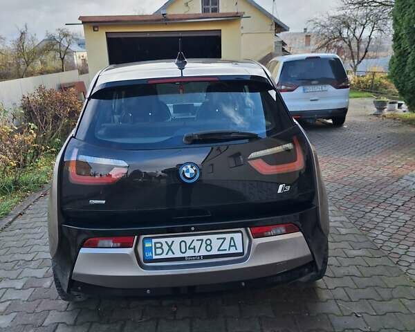 Коричневый БМВ И3, объемом двигателя 0 л и пробегом 178 тыс. км за 9700 $, фото 1 на Automoto.ua