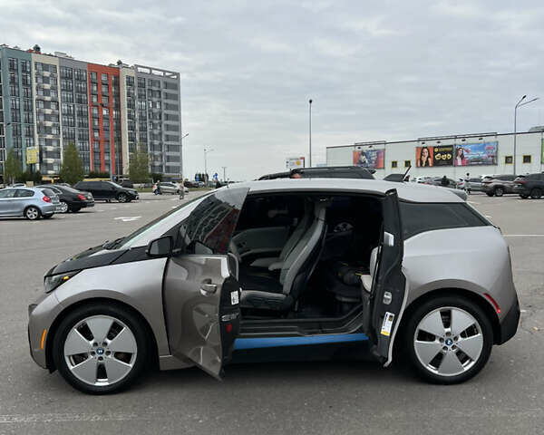 Коричневий БМВ І3, об'ємом двигуна 0.65 л та пробігом 157 тис. км за 11400 $, фото 15 на Automoto.ua