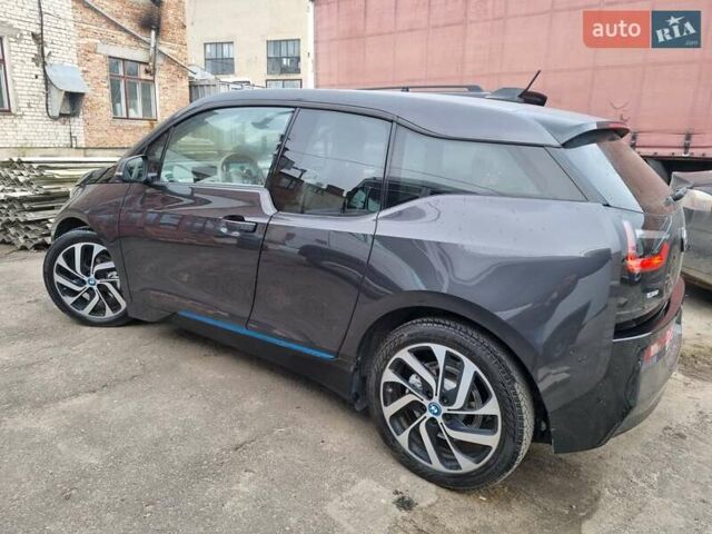 Коричневый БМВ И3, объемом двигателя 0 л и пробегом 120 тыс. км за 10999 $, фото 8 на Automoto.ua