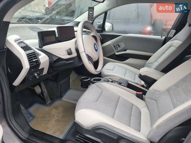 Коричневый БМВ И3, объемом двигателя 0 л и пробегом 120 тыс. км за 10999 $, фото 35 на Automoto.ua