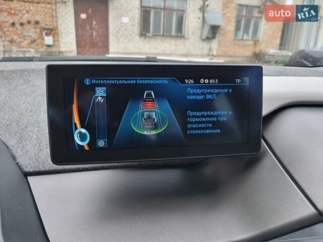 Коричневий БМВ І3, об'ємом двигуна 0 л та пробігом 120 тис. км за 10999 $, фото 50 на Automoto.ua