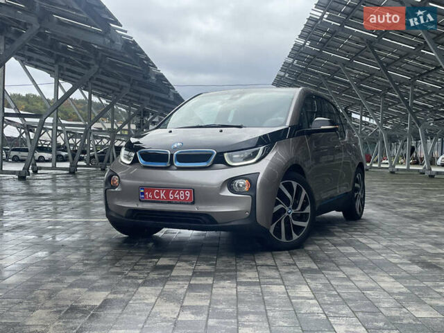 Коричневый БМВ И3, объемом двигателя 0 л и пробегом 120 тыс. км за 8790 $, фото 3 на Automoto.ua