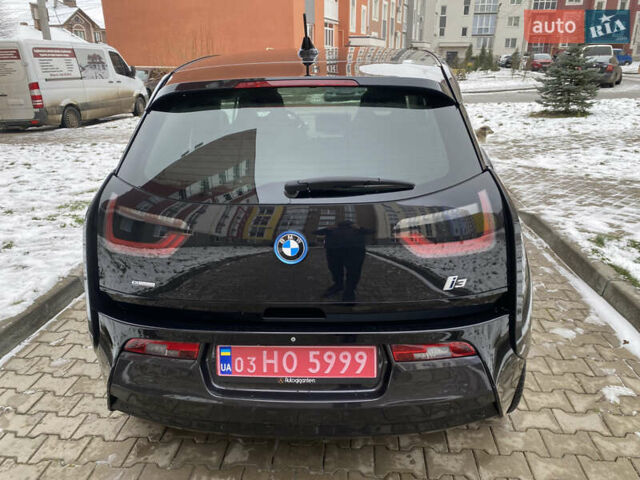 Коричневий БМВ І3, об'ємом двигуна 0 л та пробігом 122 тис. км за 9999 $, фото 6 на Automoto.ua