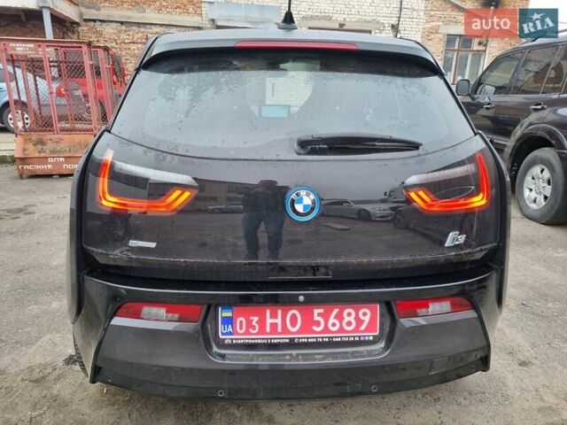 Коричневый БМВ И3, объемом двигателя 0 л и пробегом 120 тыс. км за 10999 $, фото 12 на Automoto.ua