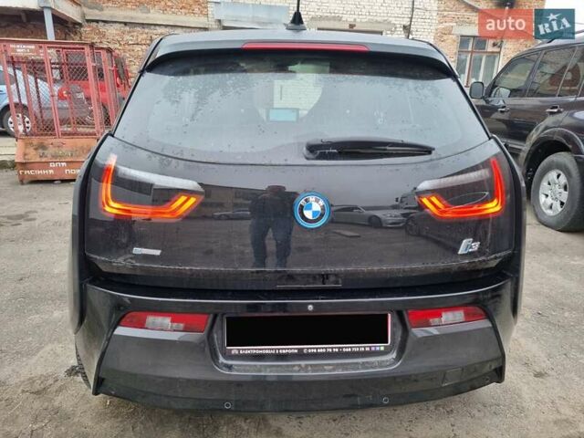 Коричневий БМВ І3, об'ємом двигуна 0 л та пробігом 120 тис. км за 10999 $, фото 11 на Automoto.ua