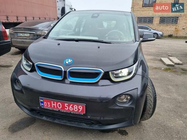 Коричневый БМВ И3, объемом двигателя 0 л и пробегом 120 тыс. км за 10999 $, фото 6 на Automoto.ua